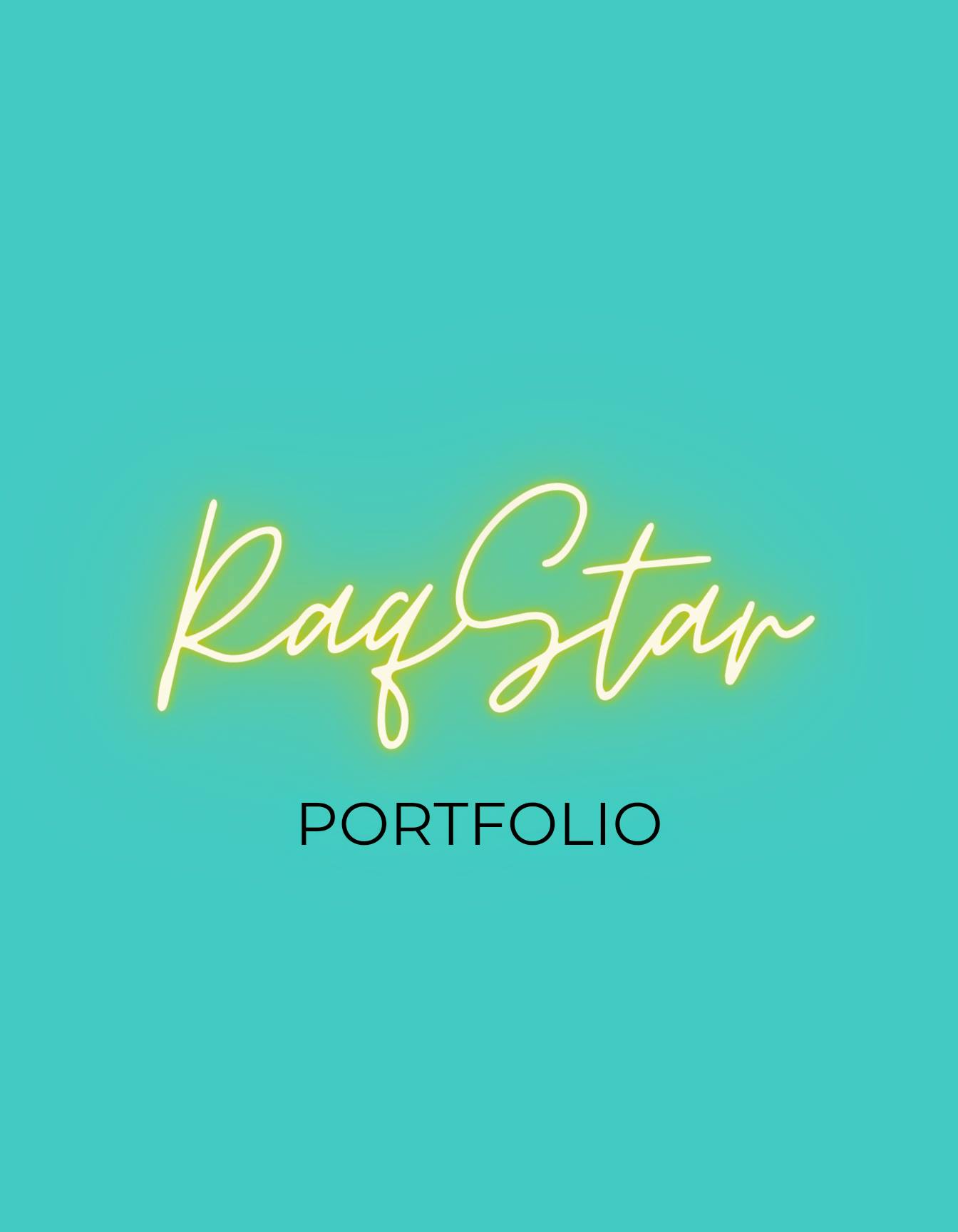 Avatar for RaqStar Portfolio
