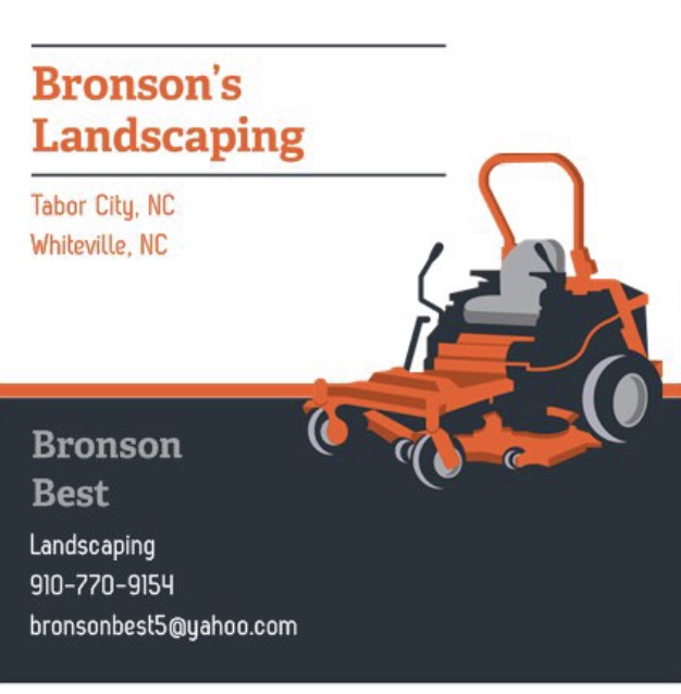 Avatar for Bronsons Landscaping