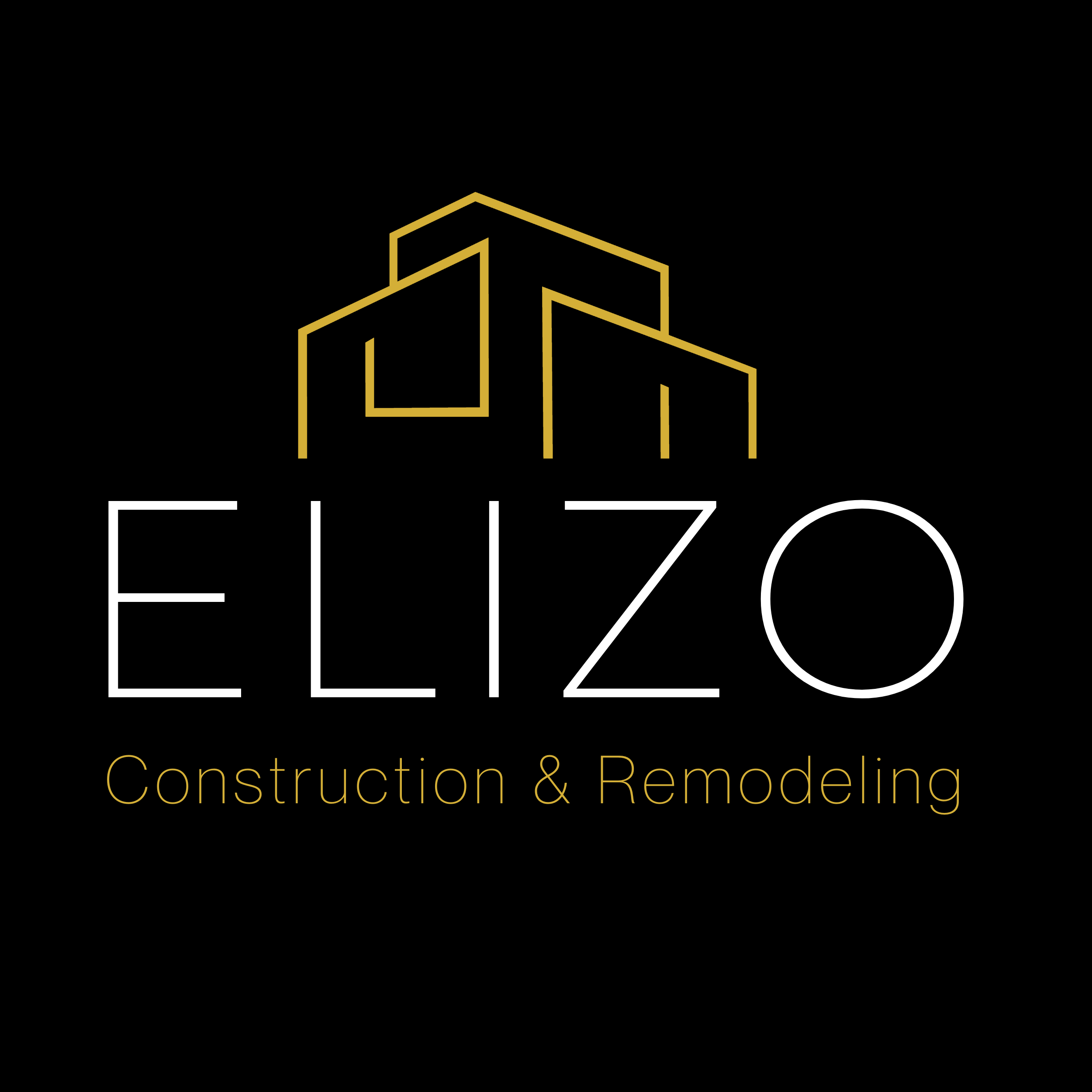 Logo for ELIZO CONSTRUCTION & REMODELING