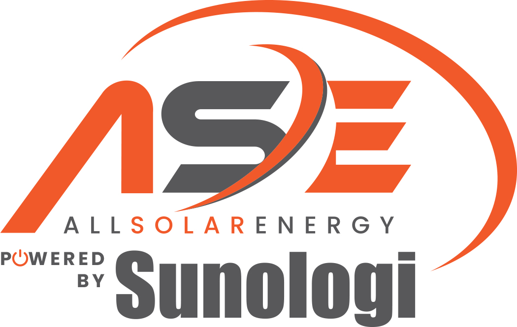 Logo for AllSolar Energy, Inc