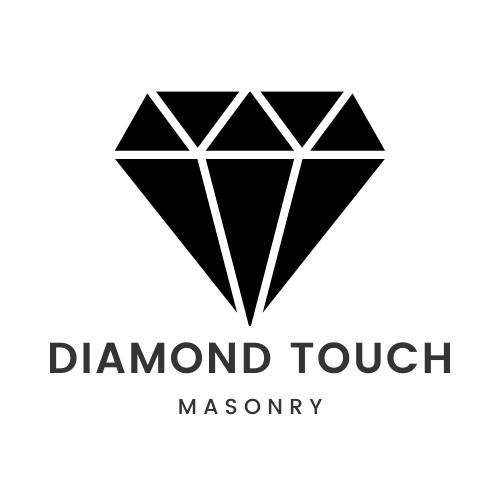 Logo for Diamond Touch masonry