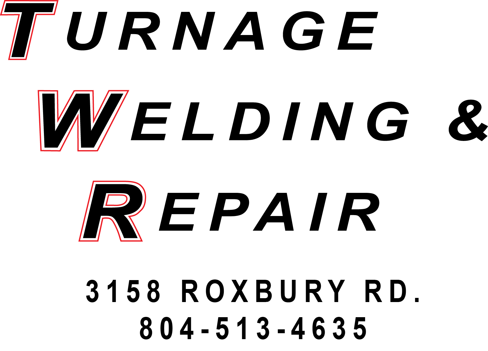 Turnage Welding and Repair logo