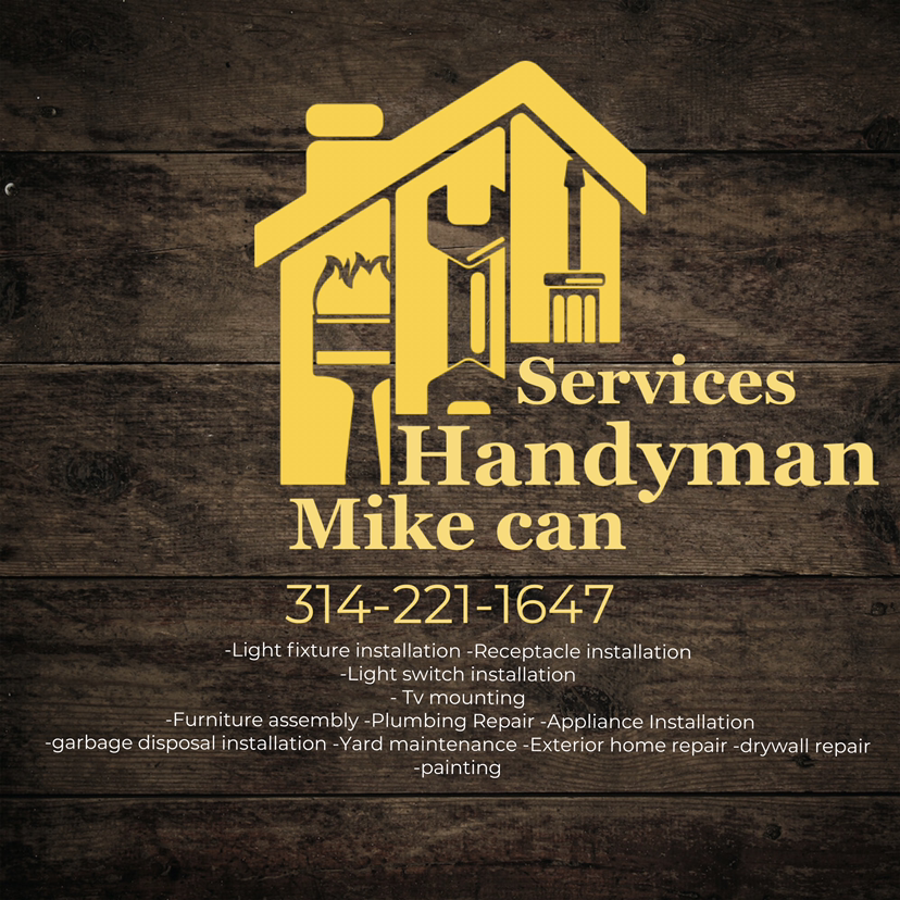 Avatar for Mike Can Handyman Services