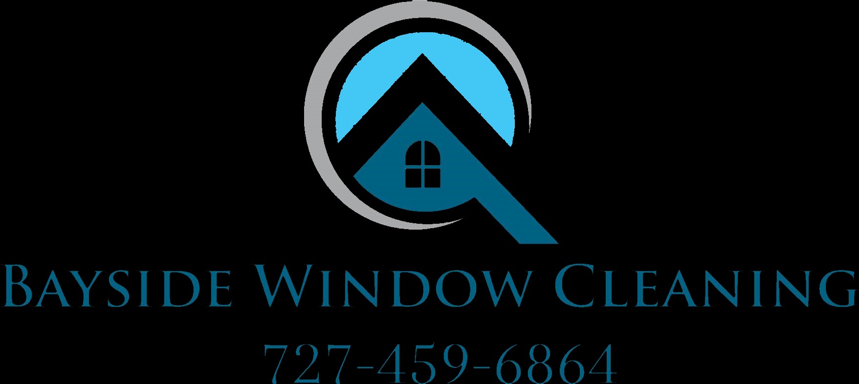Logo for Bayside Window Cleaning Experts