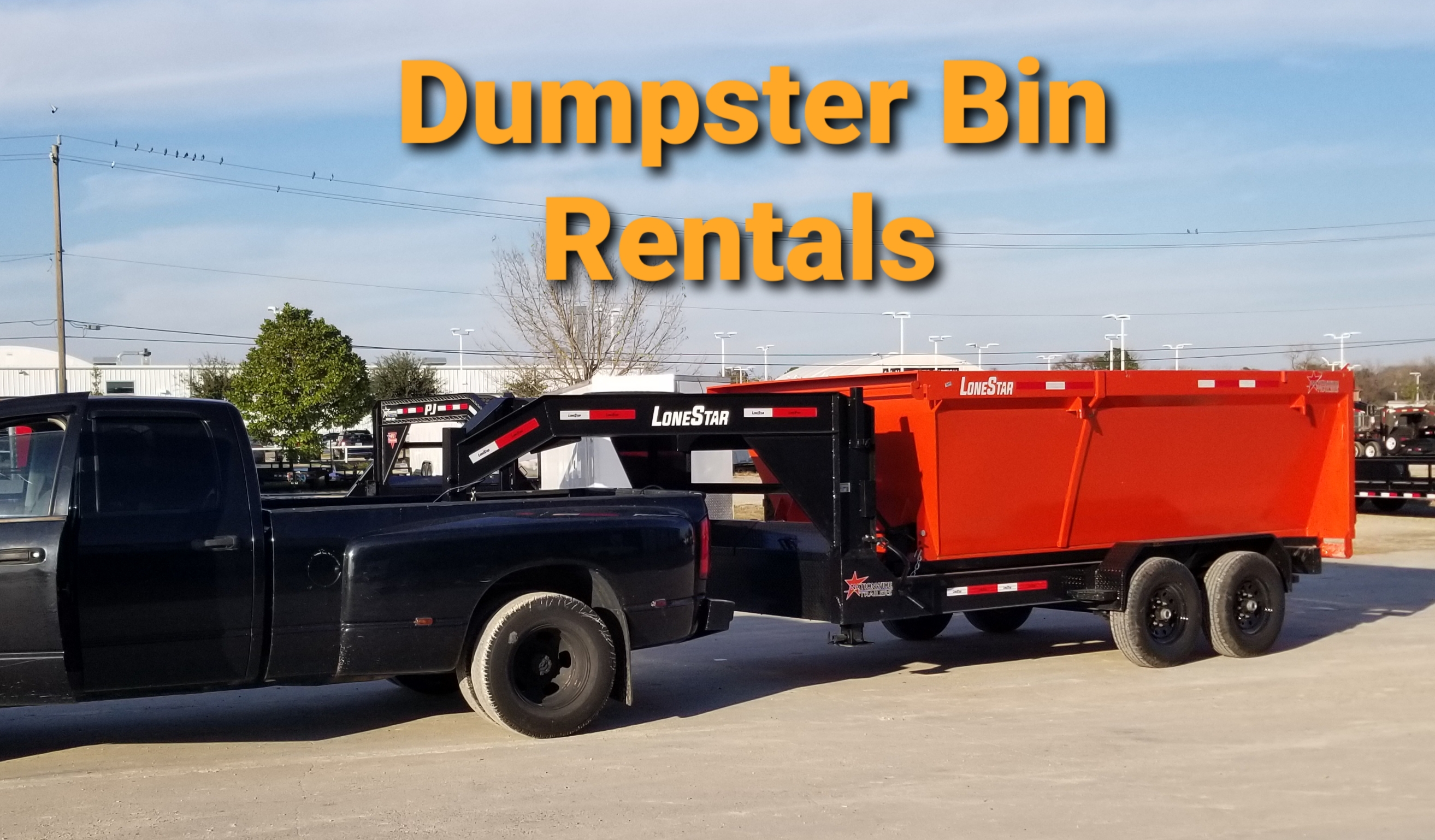 Avatar for Dumpster Bin Rentals