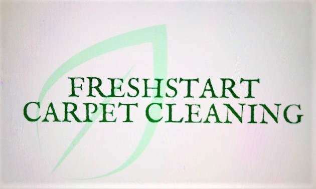Logo for FreshStart Carpet Cleanin