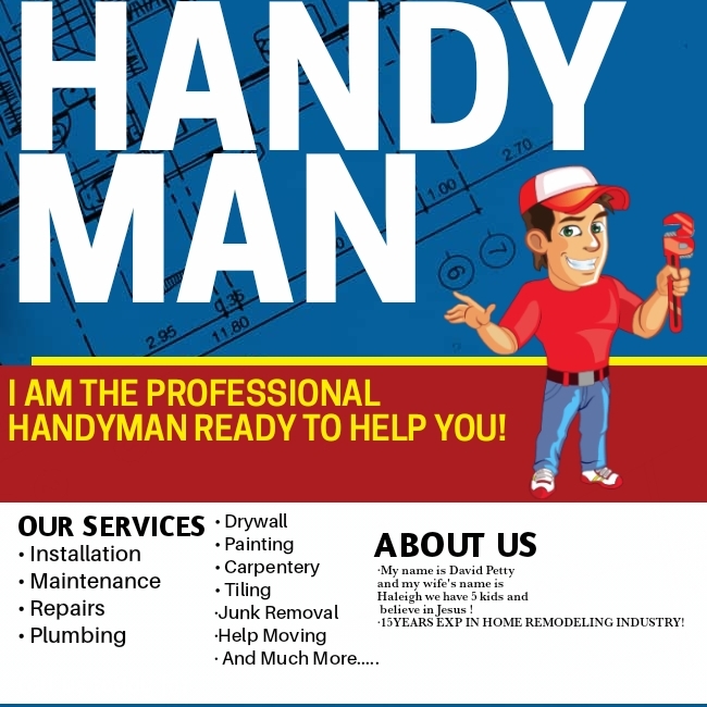 Avatar for Davids Proffesional Handyman Services