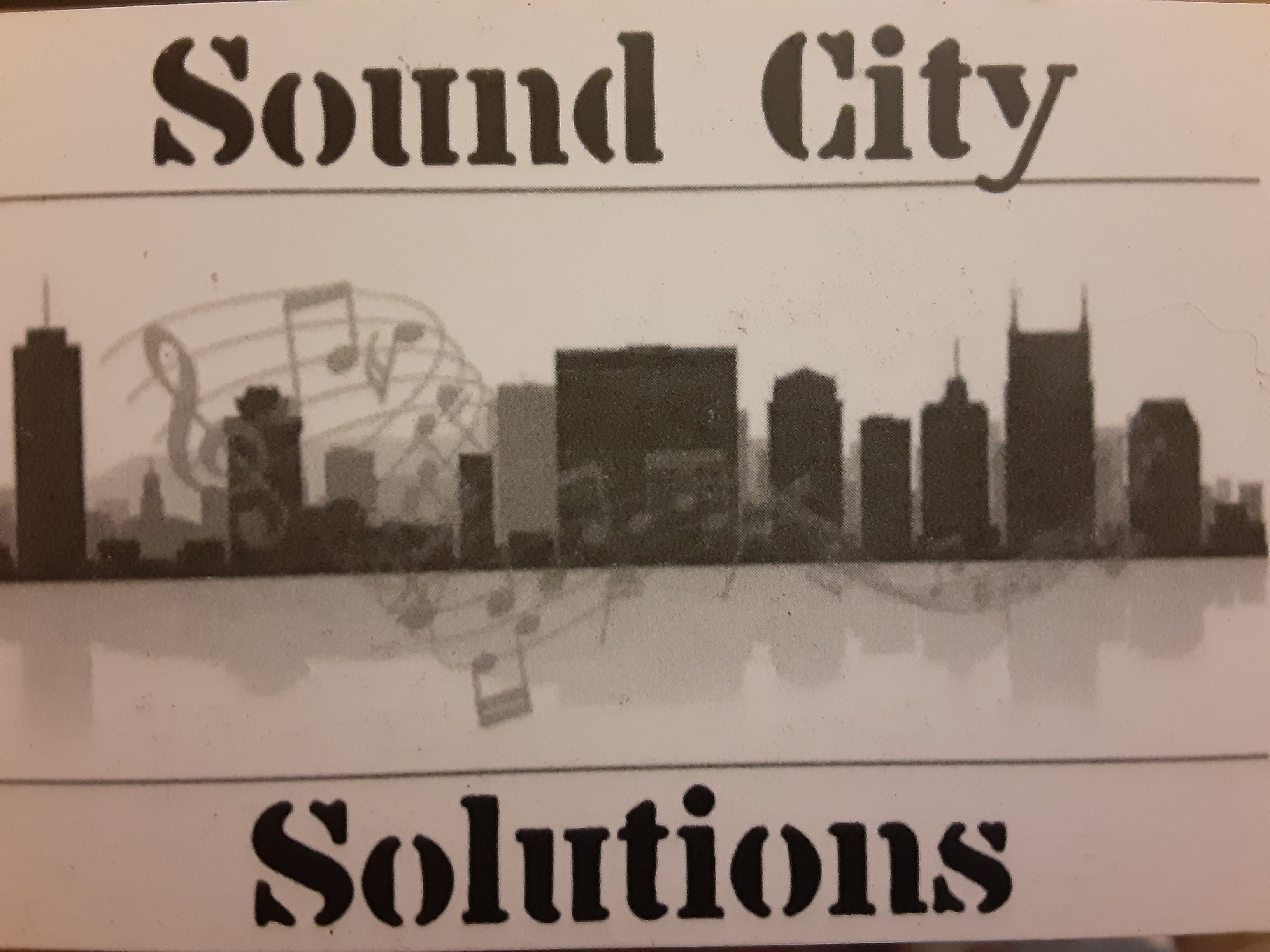 Avatar for Sound city solutions llc