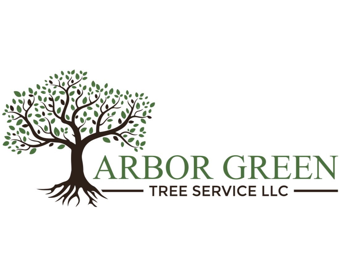 Logo for Arbor Green Tree Service LLC