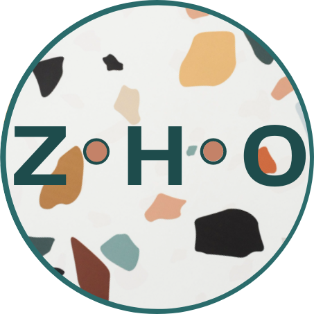 Logo for Zen Home Organizing