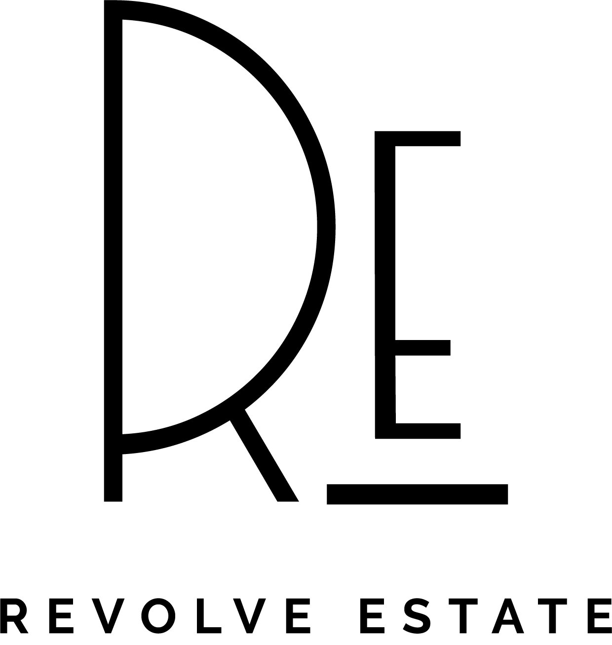 Logo for Revolve Estate, LLC