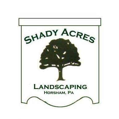 Logo for Shady Acres Landscaping