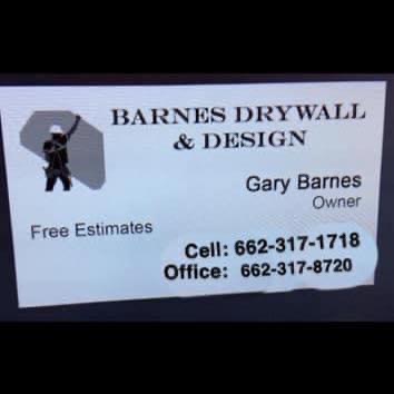 Avatar for Barnes Drywall & Design