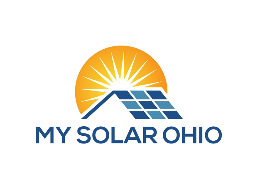 Logo for My Solar Ohio