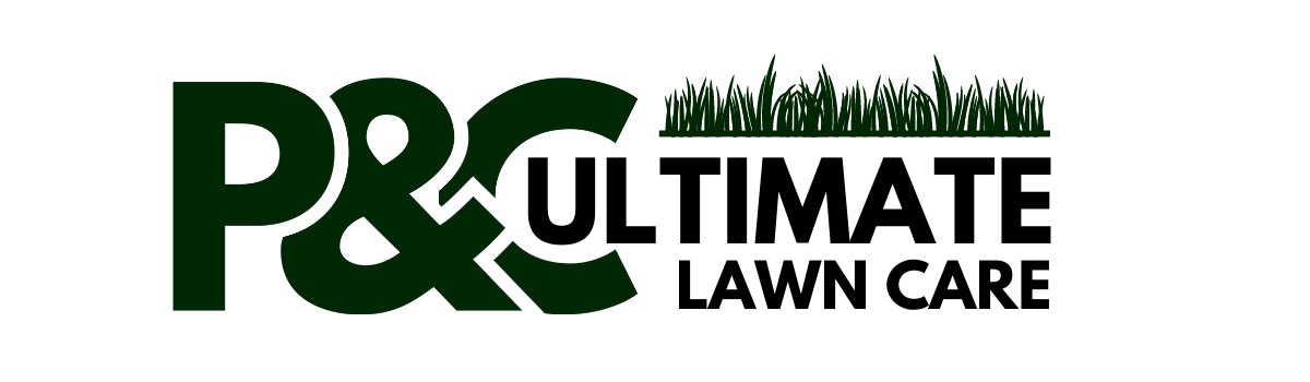 Logo for P & C Ultimate Lawn Care