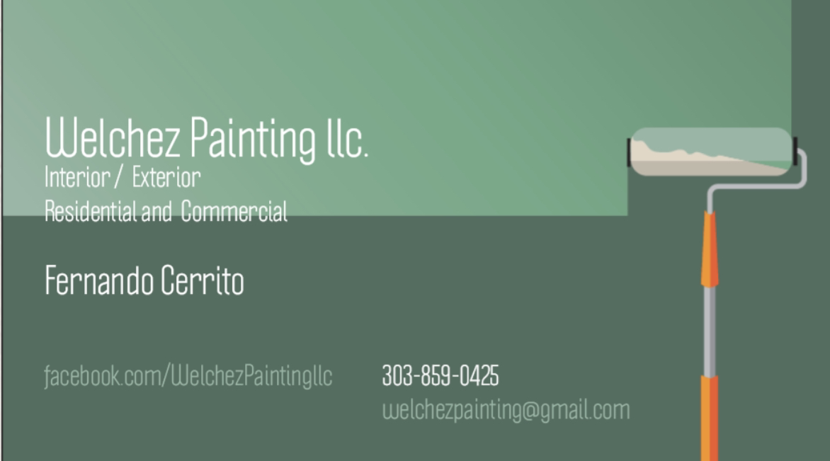 Avatar for Welchez Painting