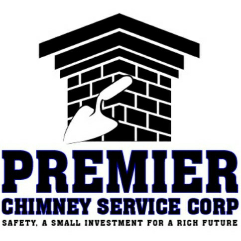 Logo for Premier Chimney Service Corp.