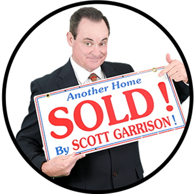 Logo for Top Orlando Area Realtor Scott Garrison