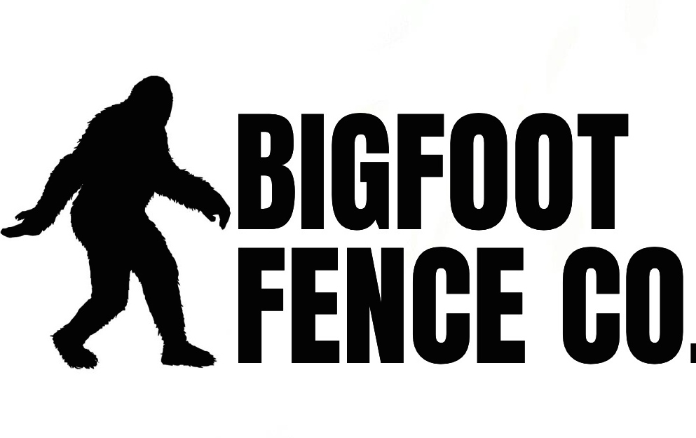 Logo for Bigfoot Fence Company LLC
