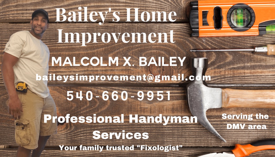 Avatar for Bailey's improvement