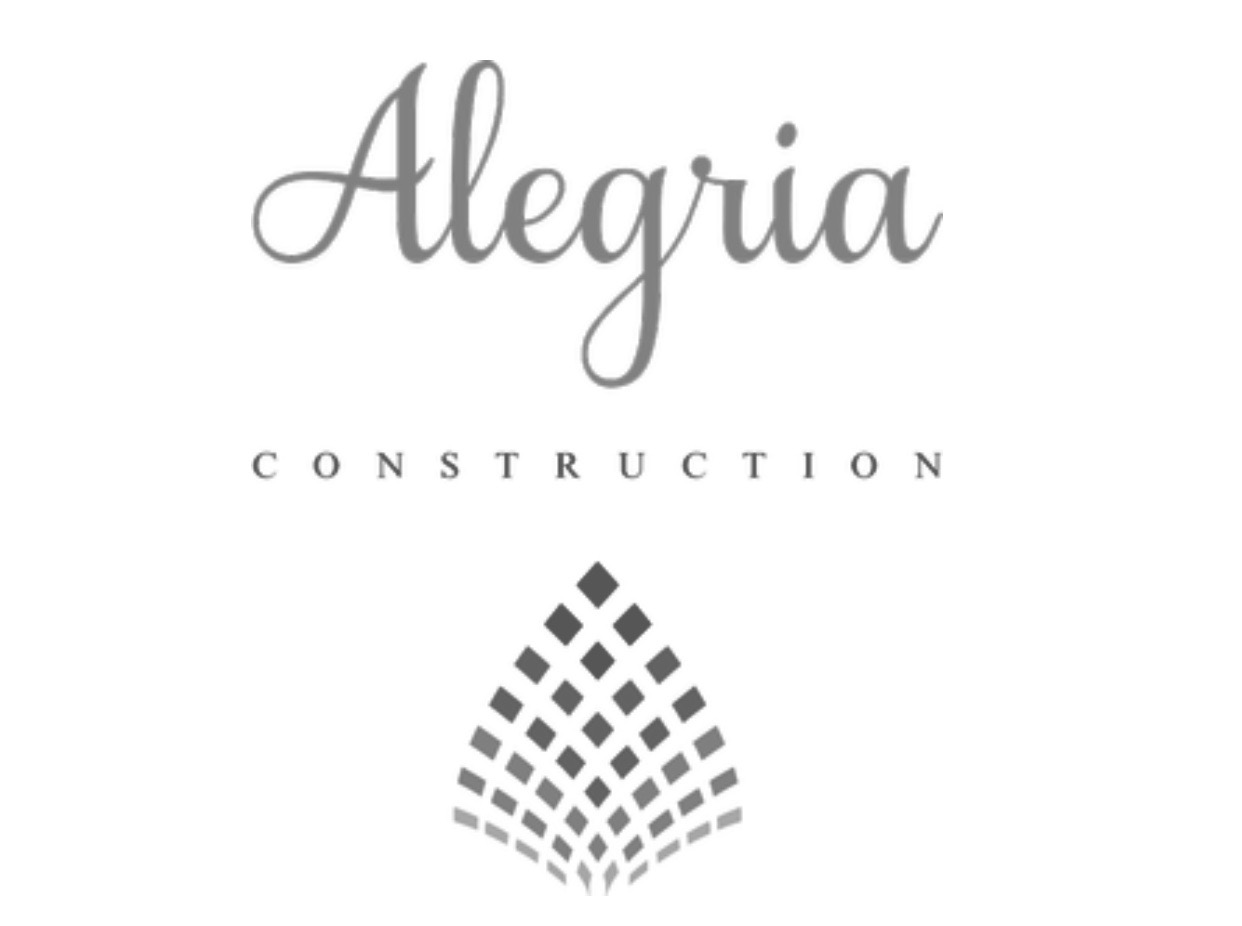 Logo for Alegria Construction