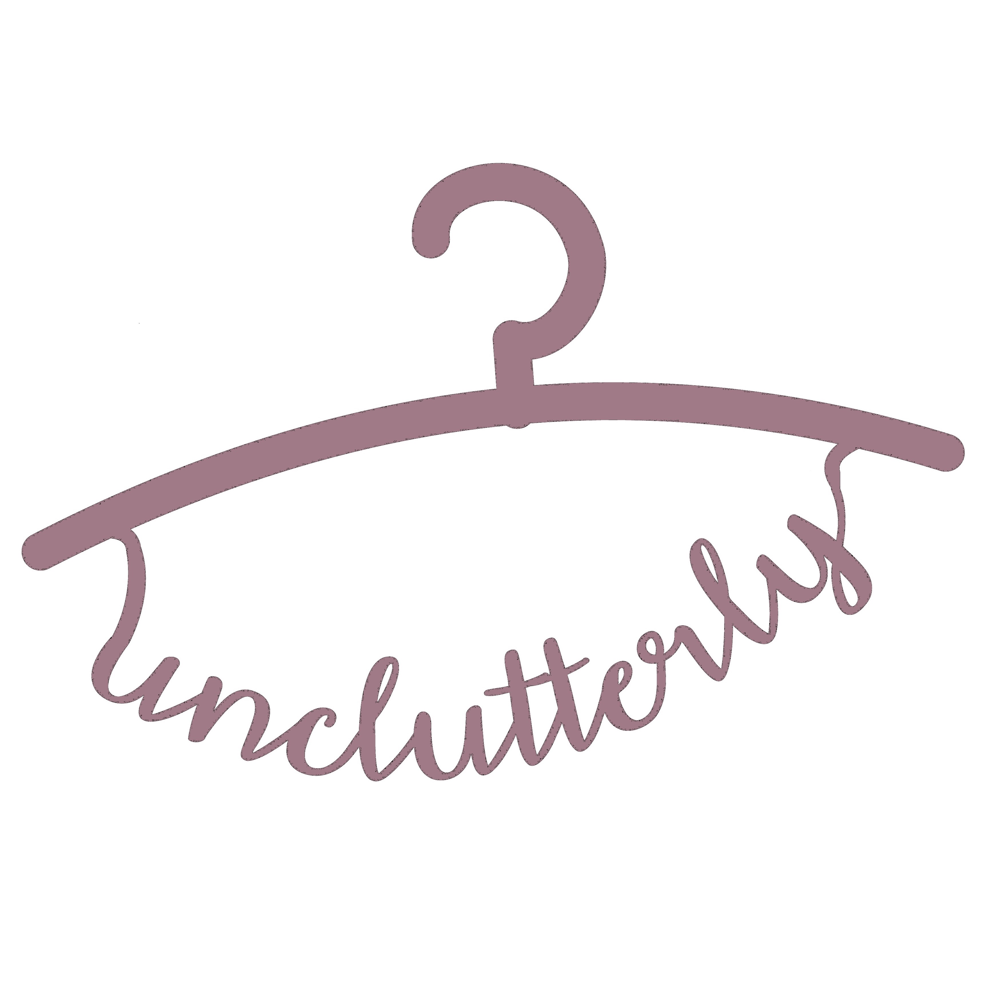 Logo for Unclutterly