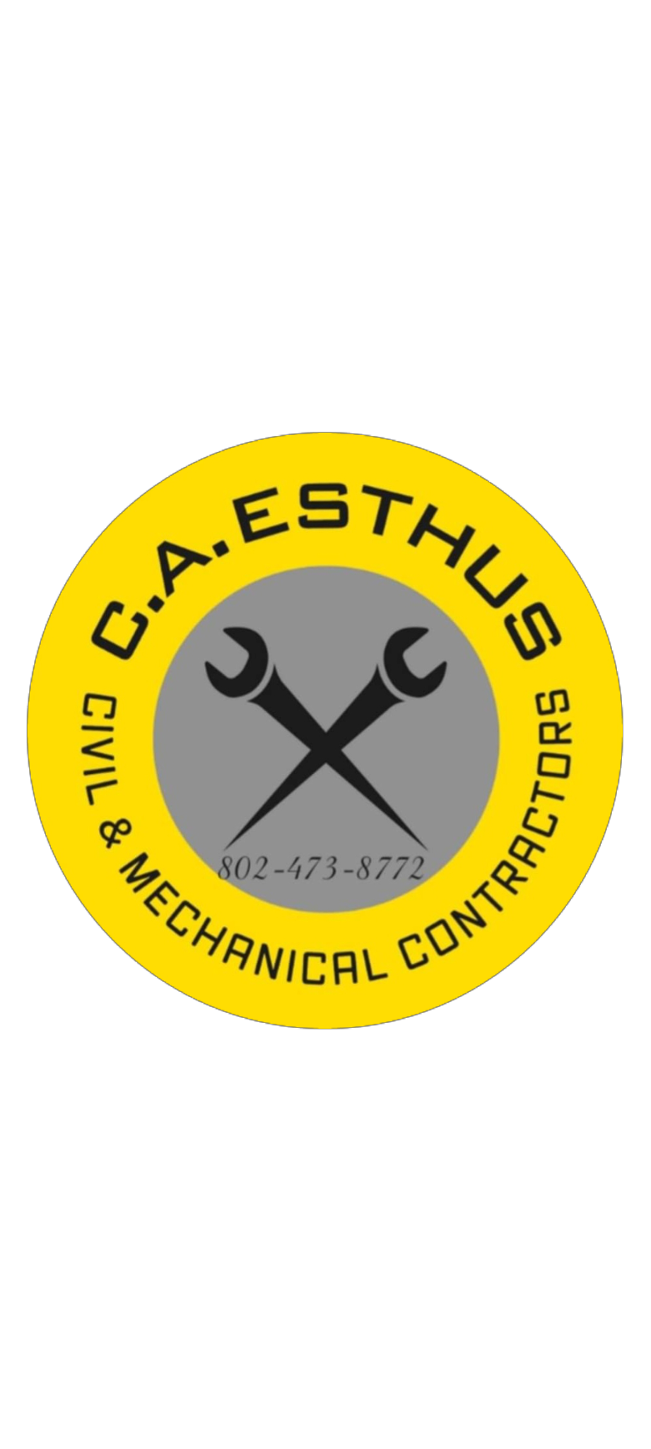 CA Esthus Welding & Construction logo