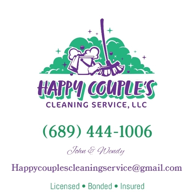 Avatar for Happy Couple's Cleaning Service