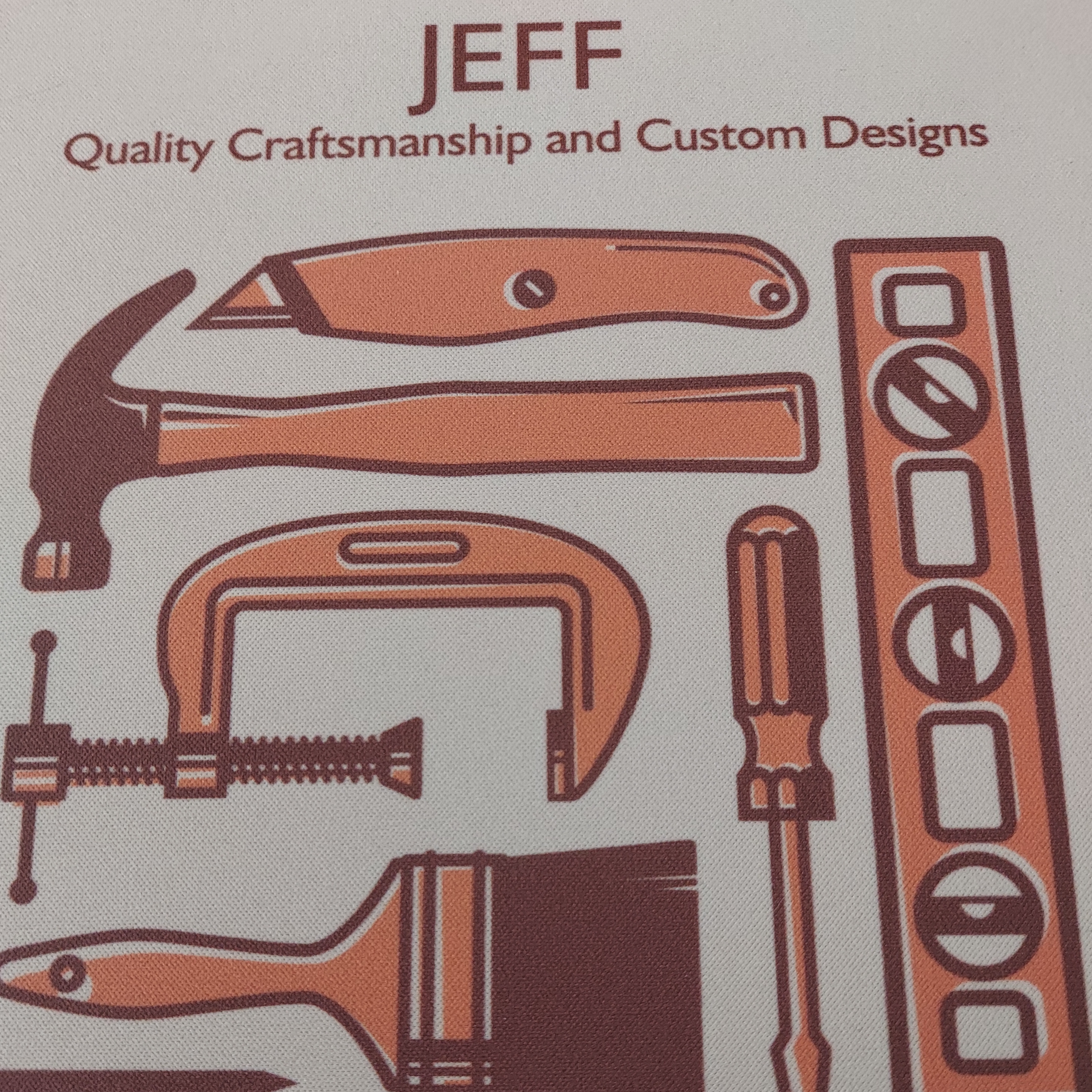 Logo for JP Handyman
