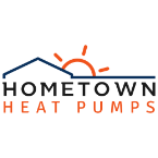 Logo for Hometown Heat Pumps