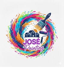 Logo for Jose Painting LLC