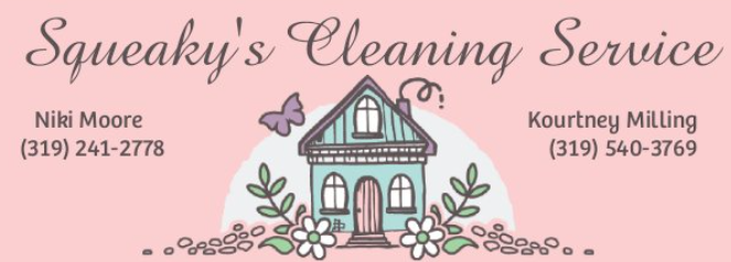 Avatar for Squeaky's Cleaning Service