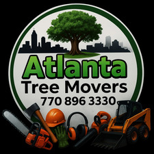 Logo for Atlanta Tree Movers LLC