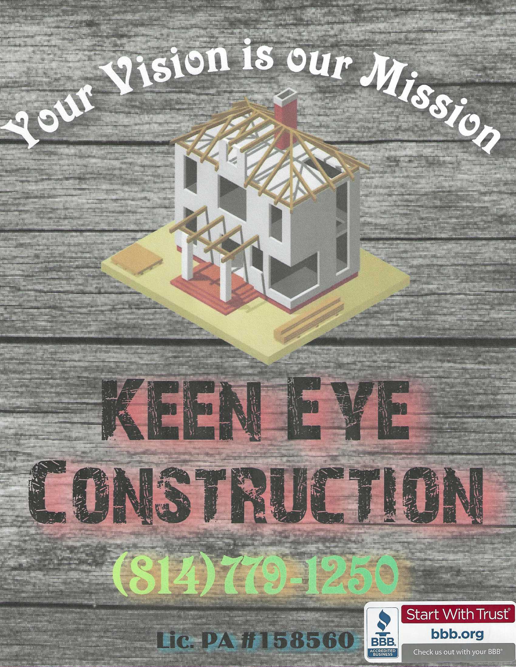 Avatar for Keen Eye Construction