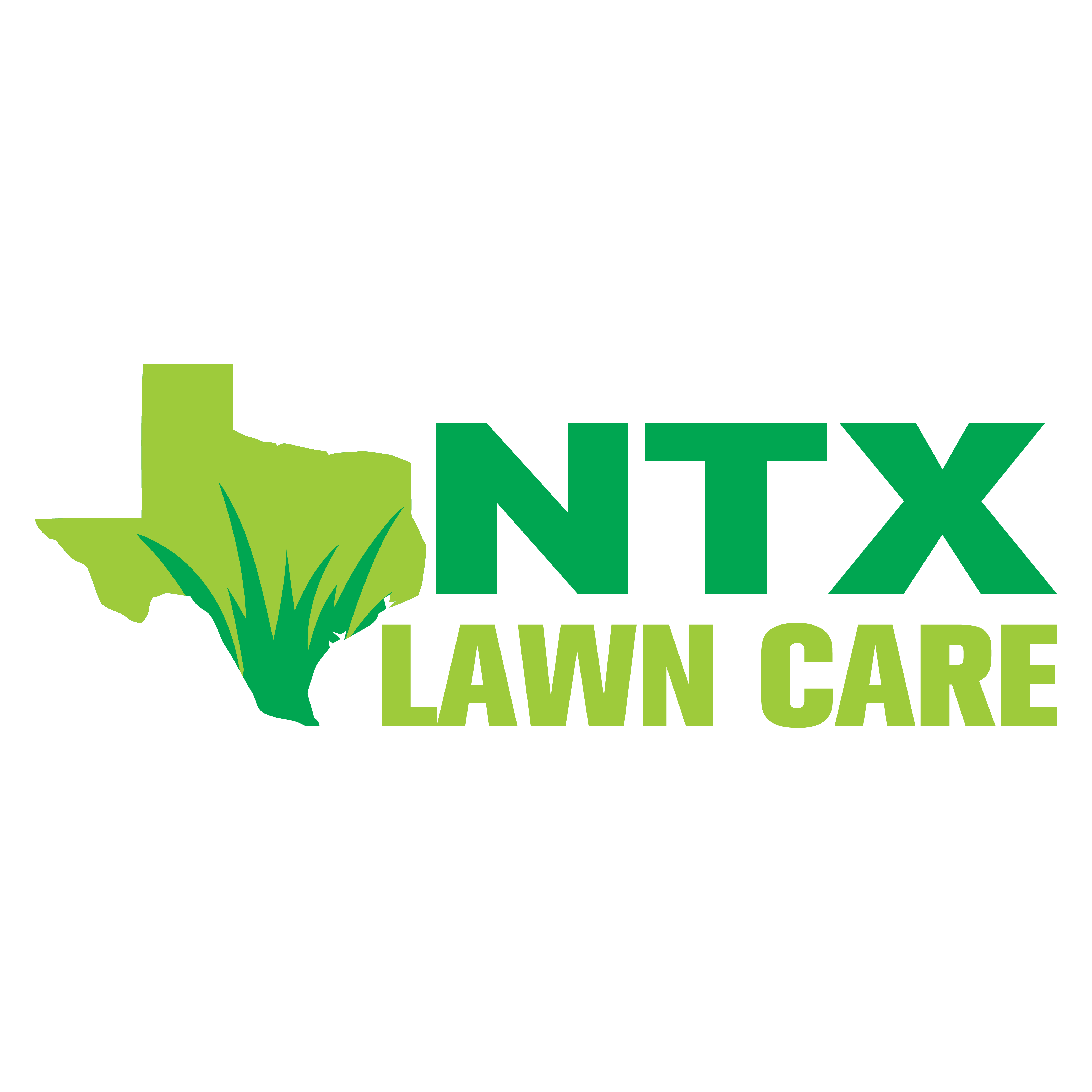 Logo for NTX LAWN CARE