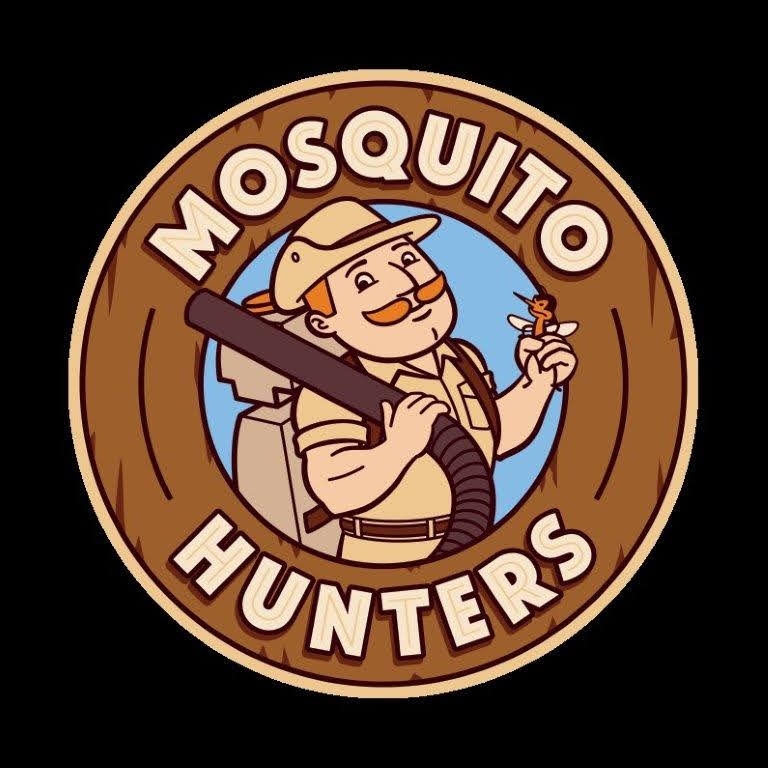 Logo for Mosquito Hunters
