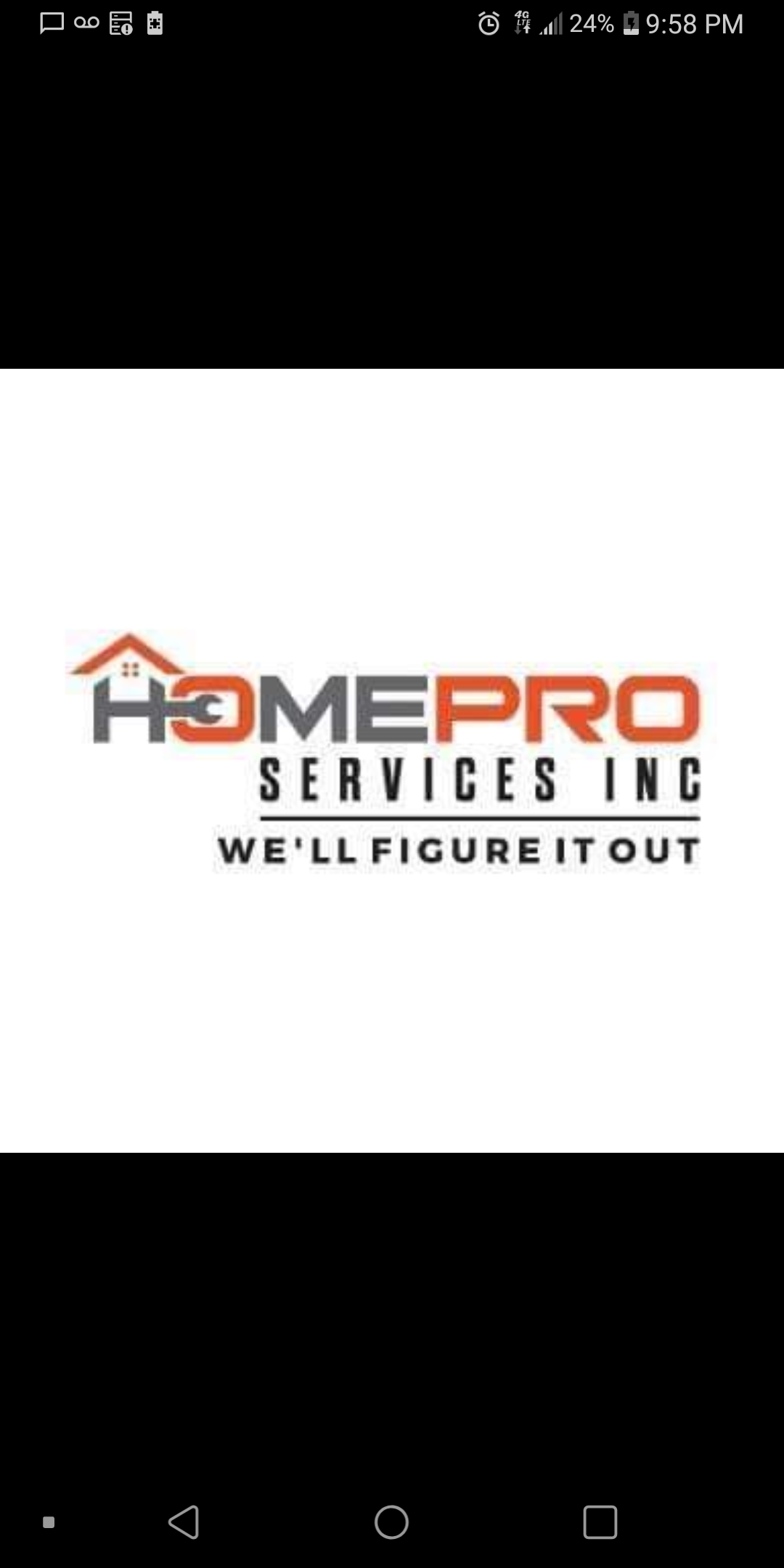 Avatar for Home pro services Inc
