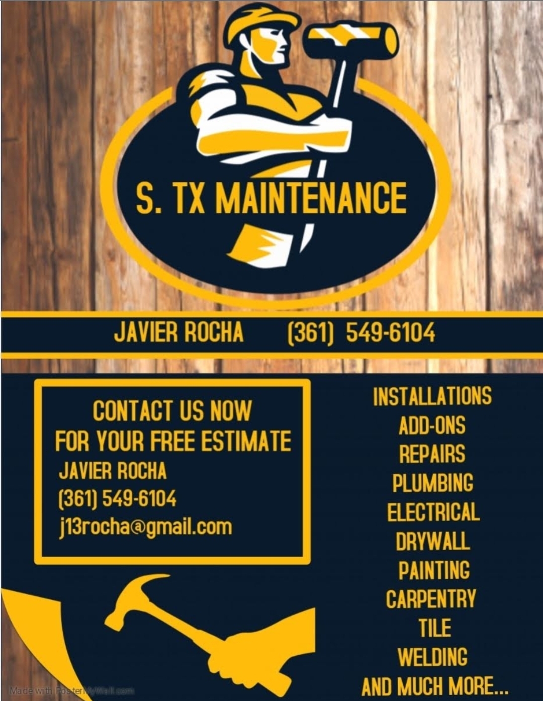 Avatar for S TX Maintenance