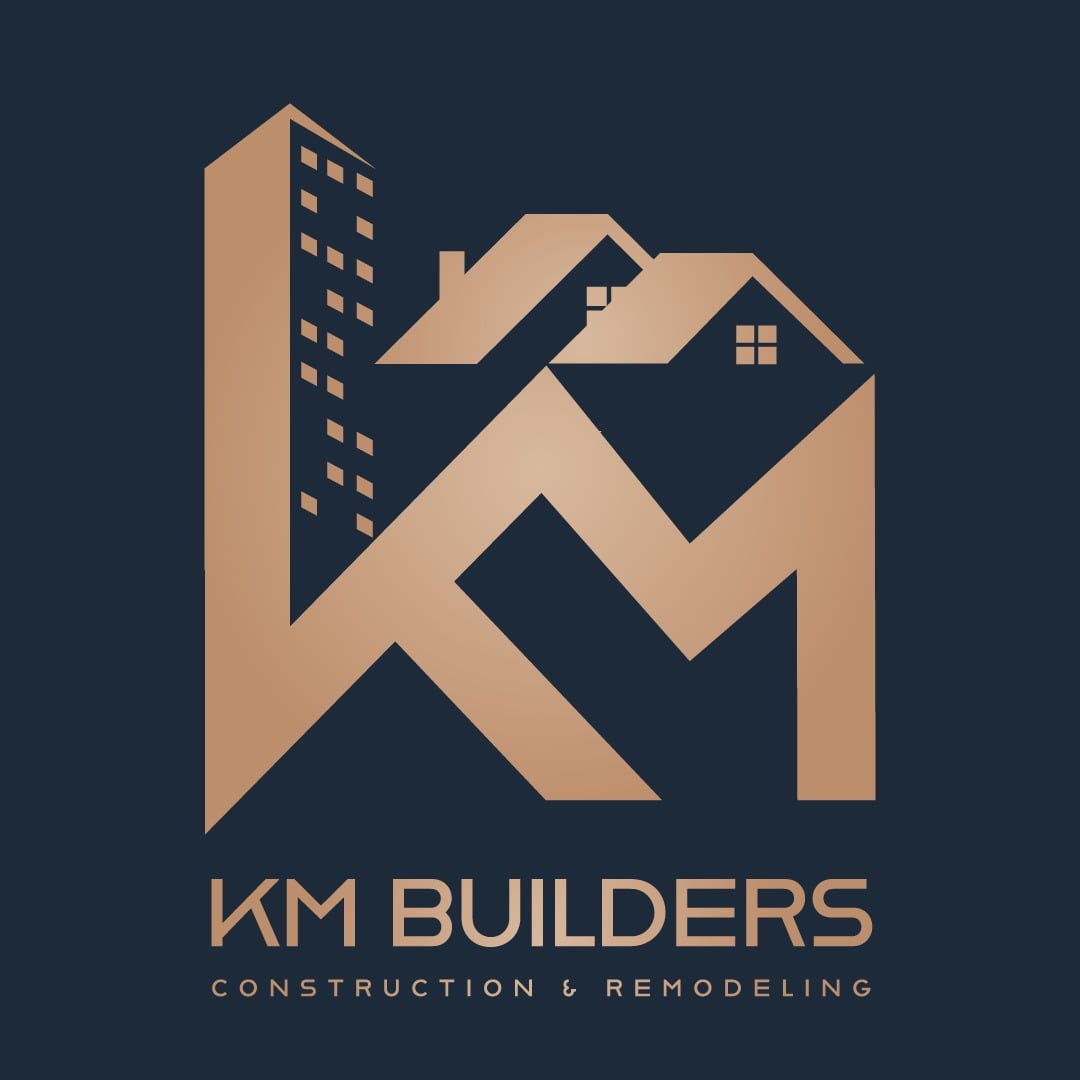 Logo for KM BUILDERS INC