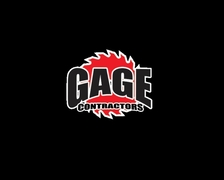GAGE CONTRACTORS INC logo