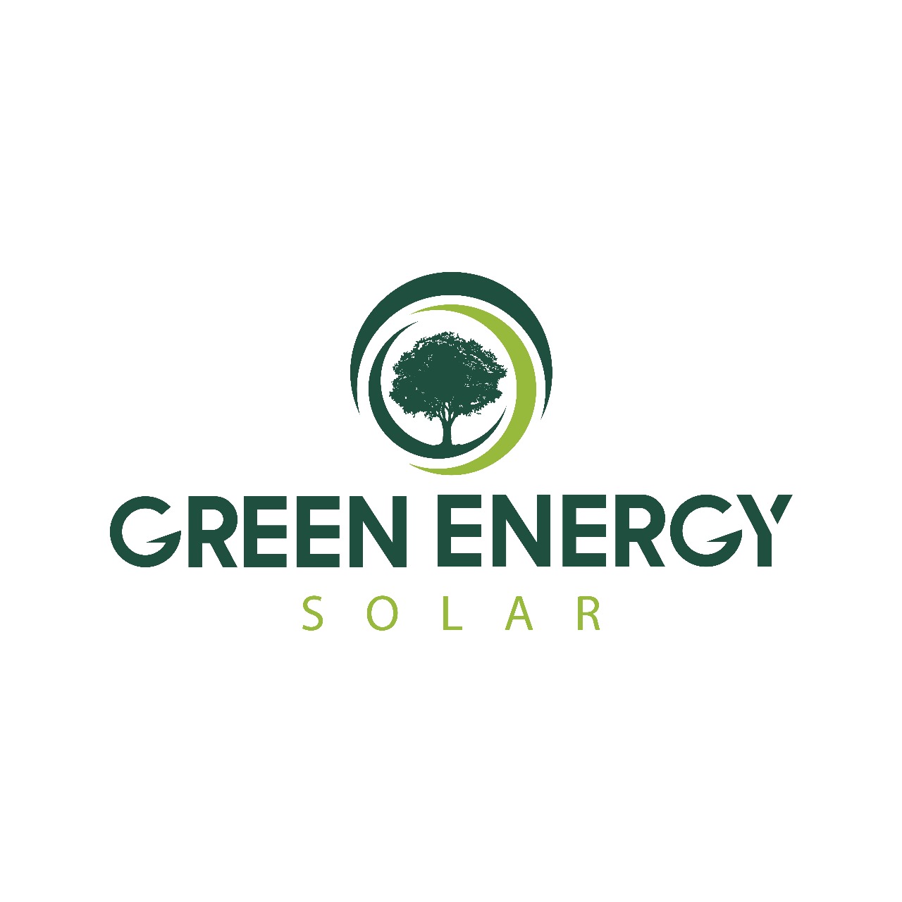 Green Energy Solar logo