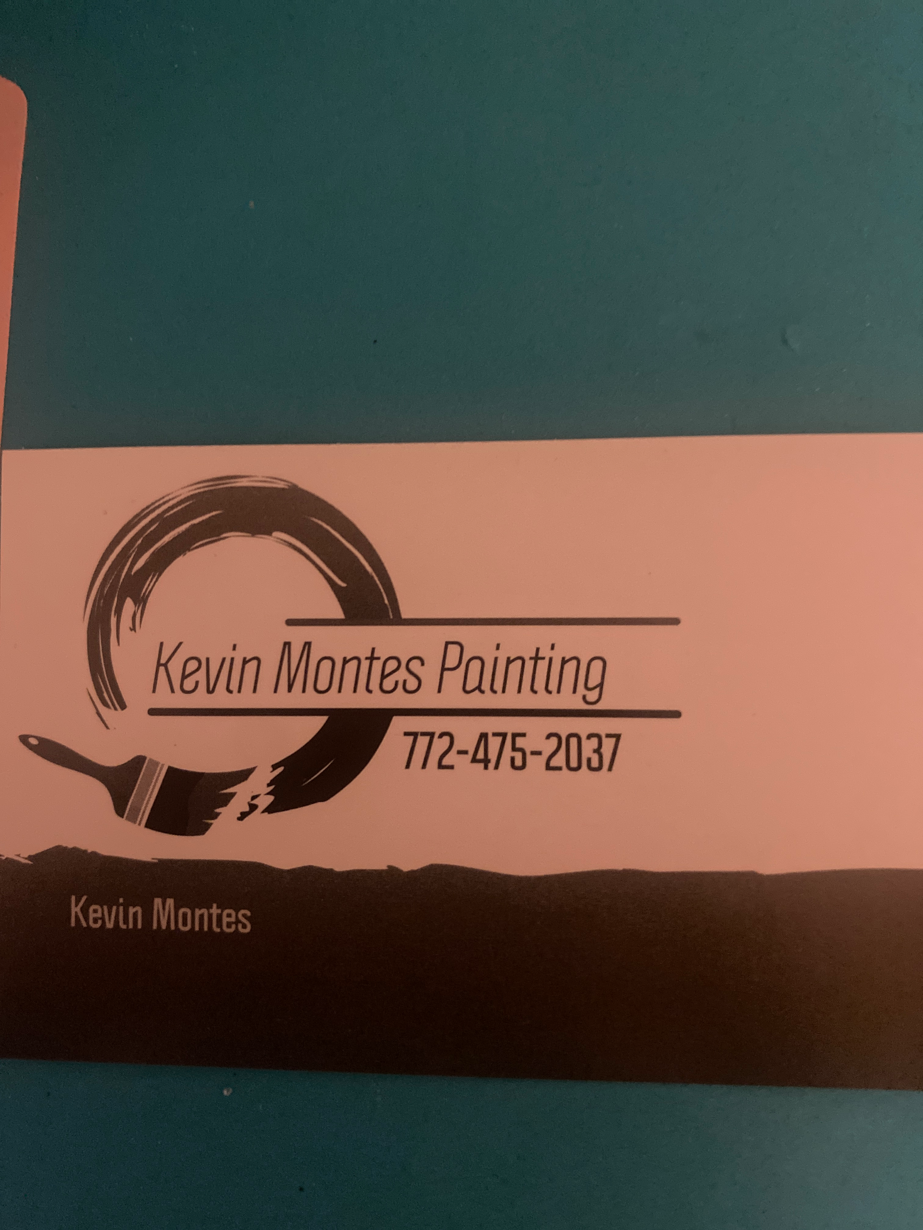 Avatar for Kevin montes painting