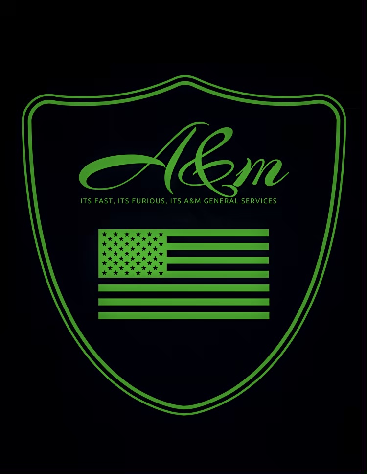 Logo for A&M General services
