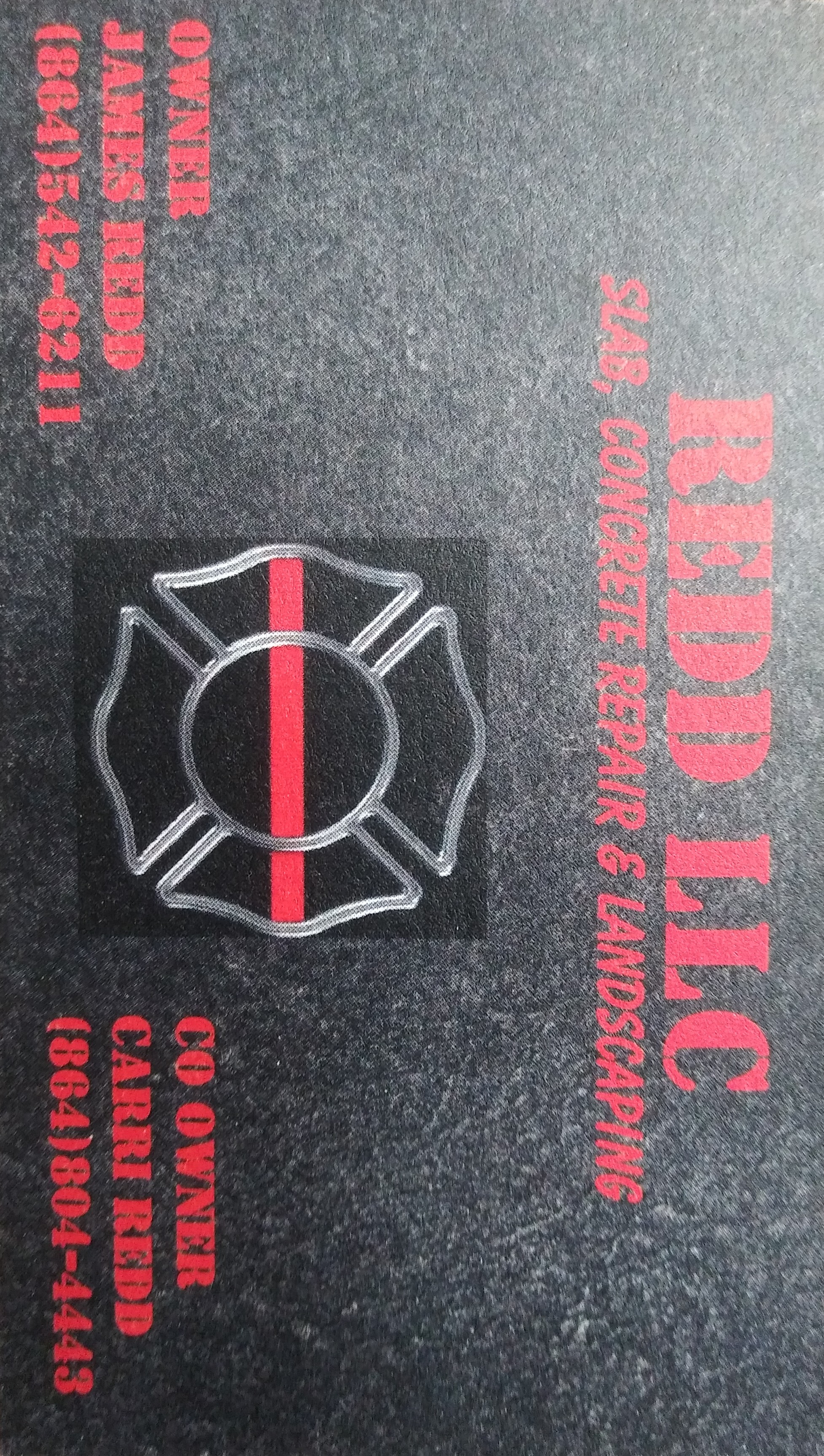 Avatar for Redd's Slab Concrete Repair & Landscaping