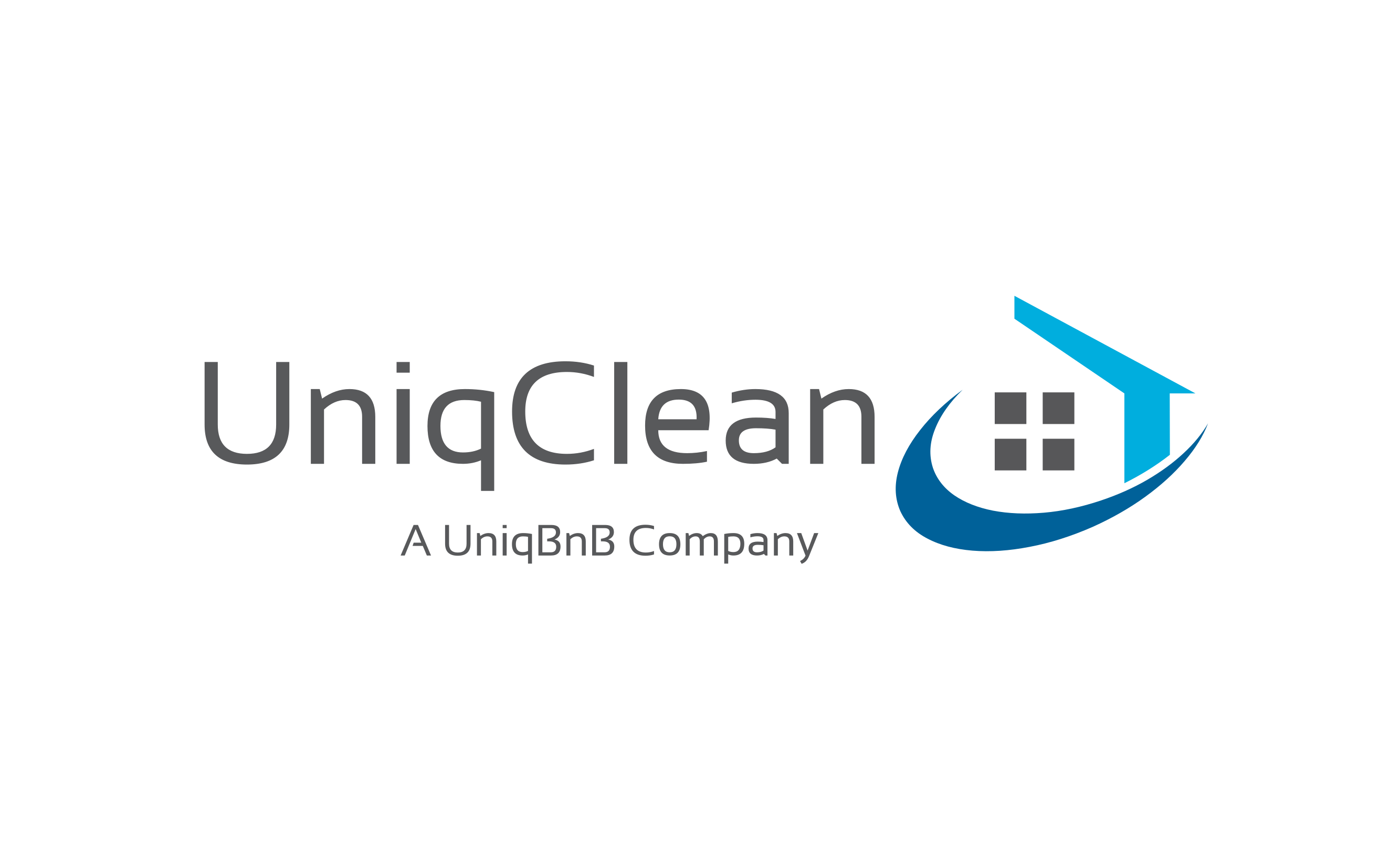 UniqClean logo