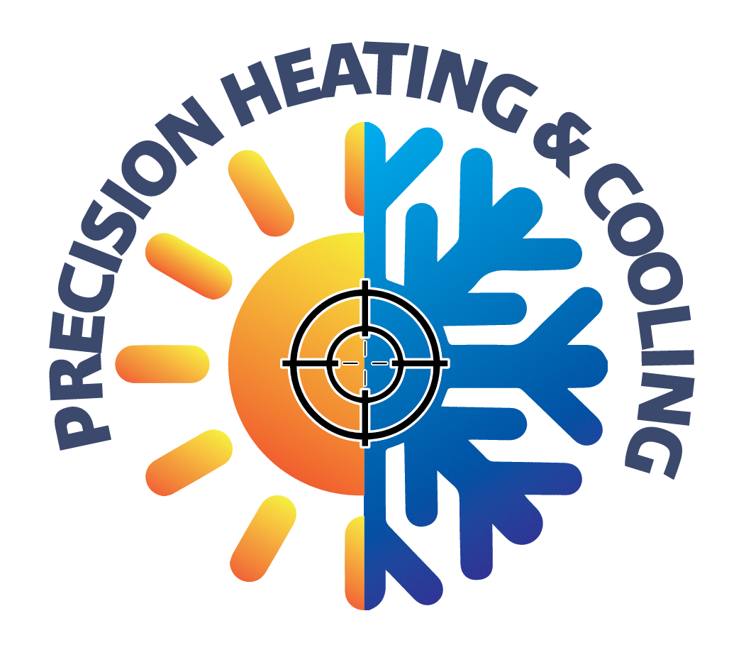 Precision Heating & Cooling logo
