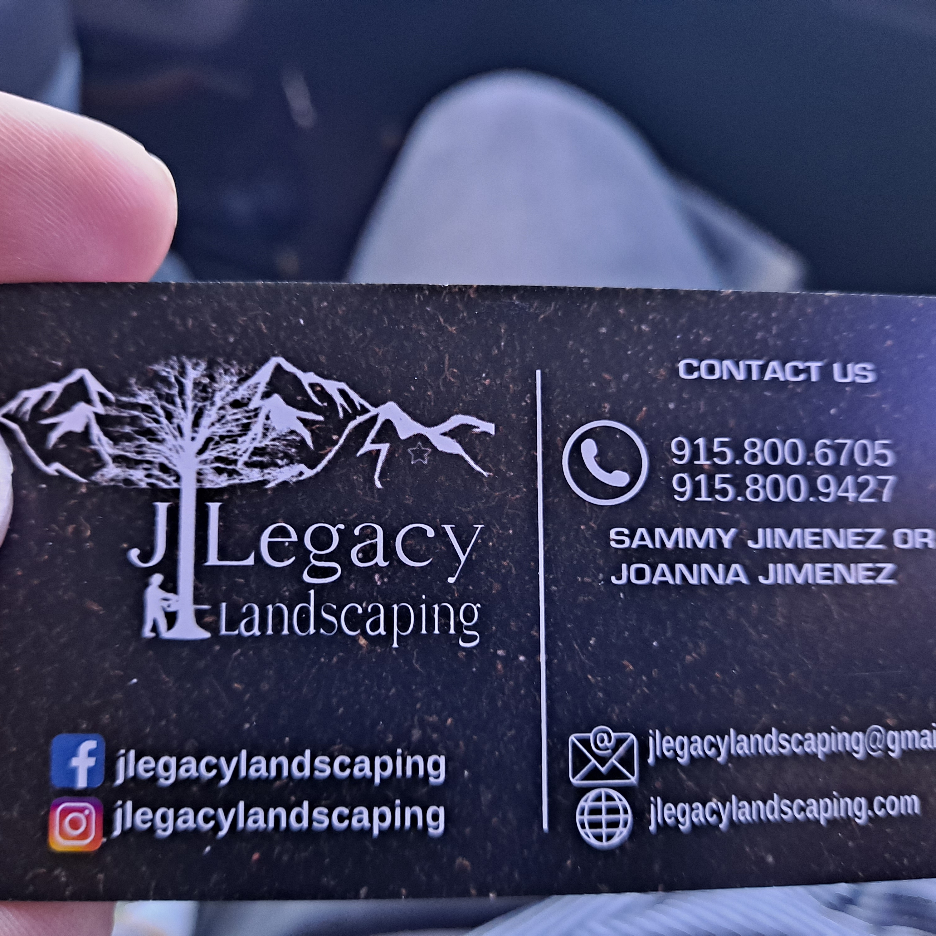 Avatar for J Legacy landscaping