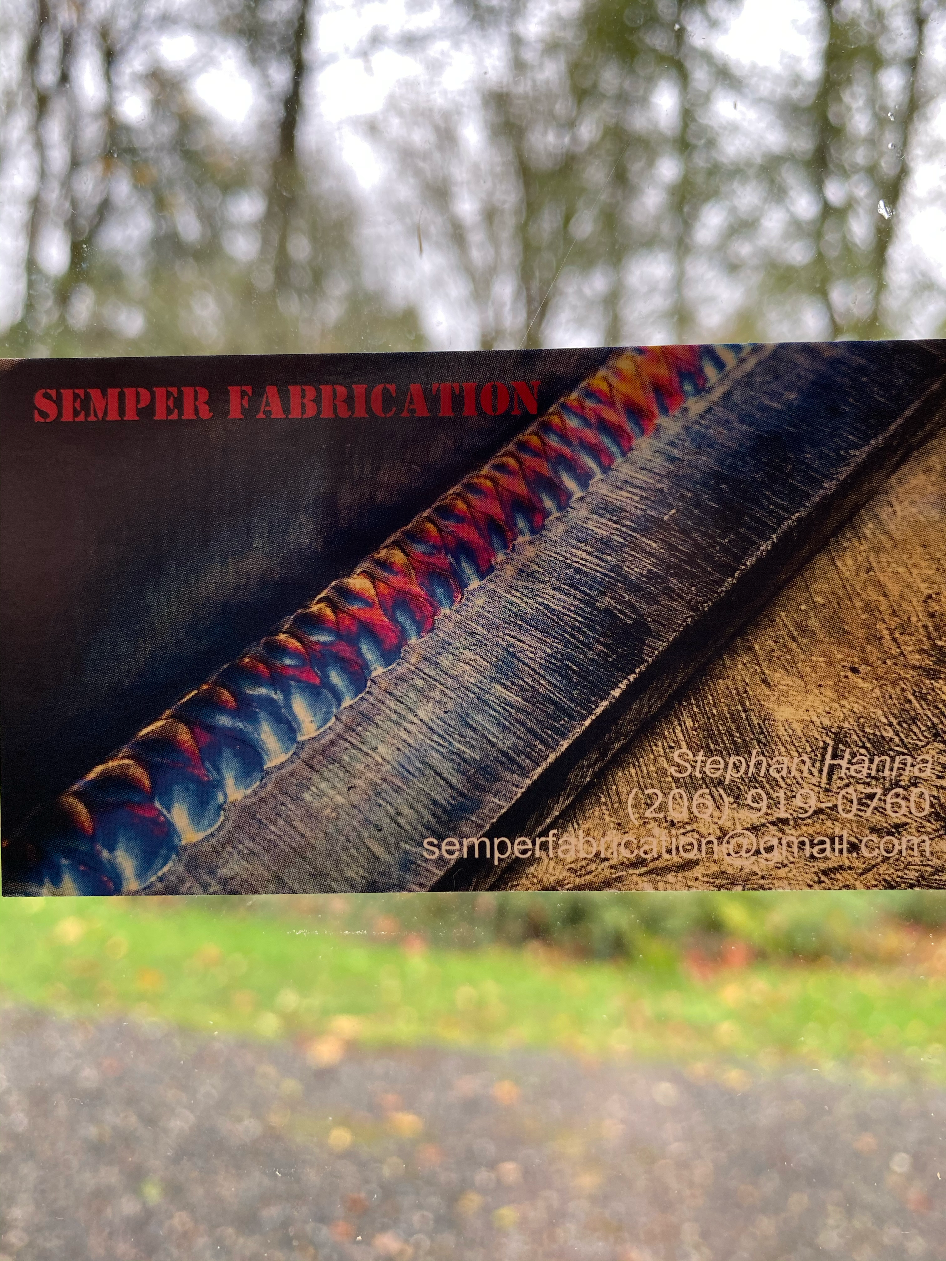 Avatar for Semper Fabrication