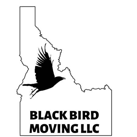 Logo for Black Bird Moving & Transport, LLC