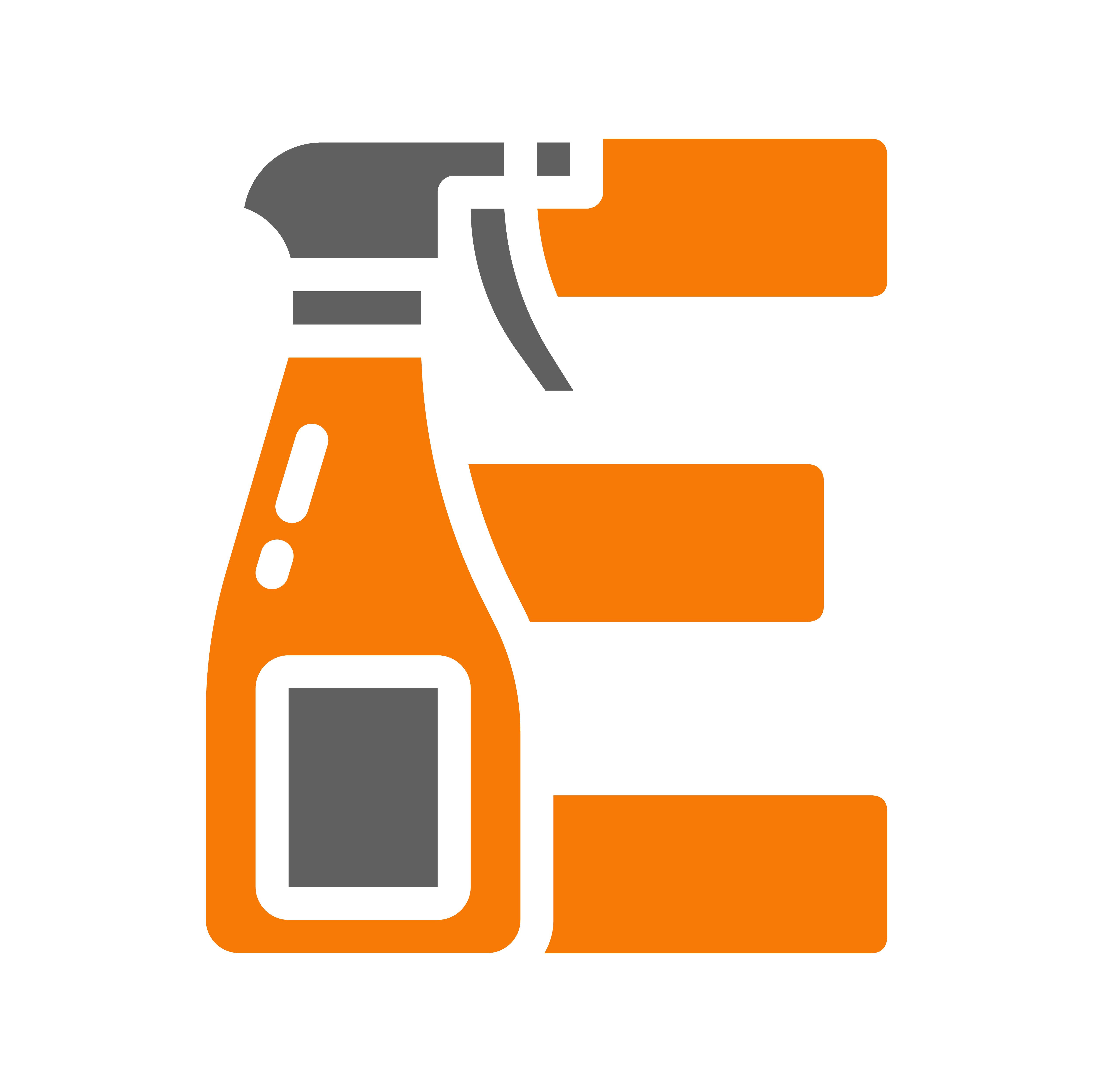 Logo for Evolston Cleaning